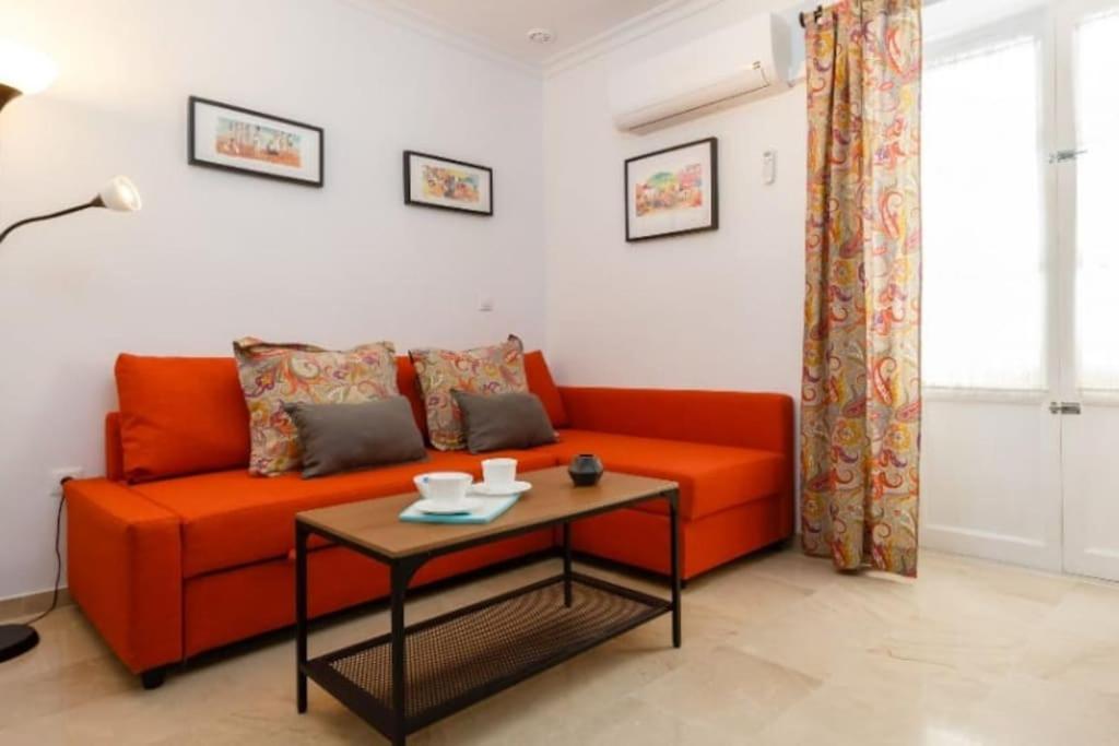 Apartamento Feduchy 10 Min De La Playa 2 Banos 加的斯 外观 照片