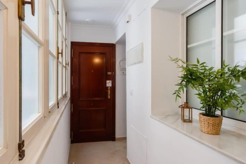 Apartamento Feduchy 10 Min De La Playa 2 Banos 加的斯 外观 照片
