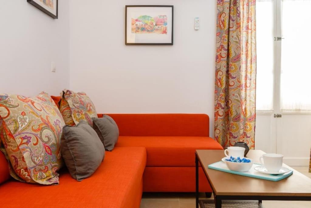 Apartamento Feduchy 10 Min De La Playa 2 Banos 加的斯 外观 照片