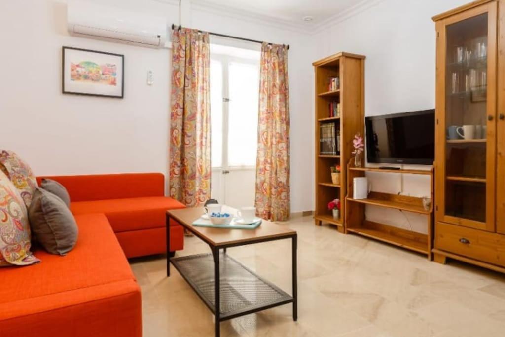 Apartamento Feduchy 10 Min De La Playa 2 Banos 加的斯 外观 照片