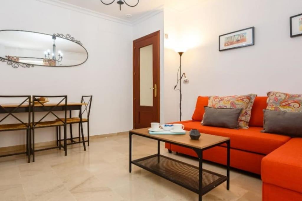 Apartamento Feduchy 10 Min De La Playa 2 Banos 加的斯 外观 照片