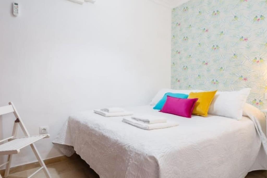 Apartamento Feduchy 10 Min De La Playa 2 Banos 加的斯 外观 照片