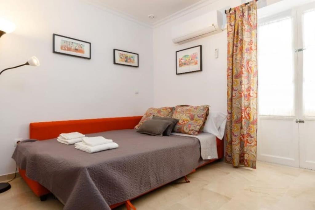 Apartamento Feduchy 10 Min De La Playa 2 Banos 加的斯 外观 照片