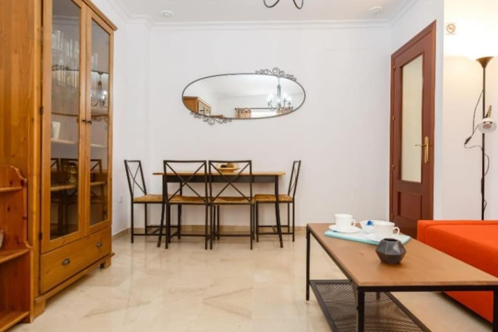 Apartamento Feduchy 10 Min De La Playa 2 Banos 加的斯 外观 照片