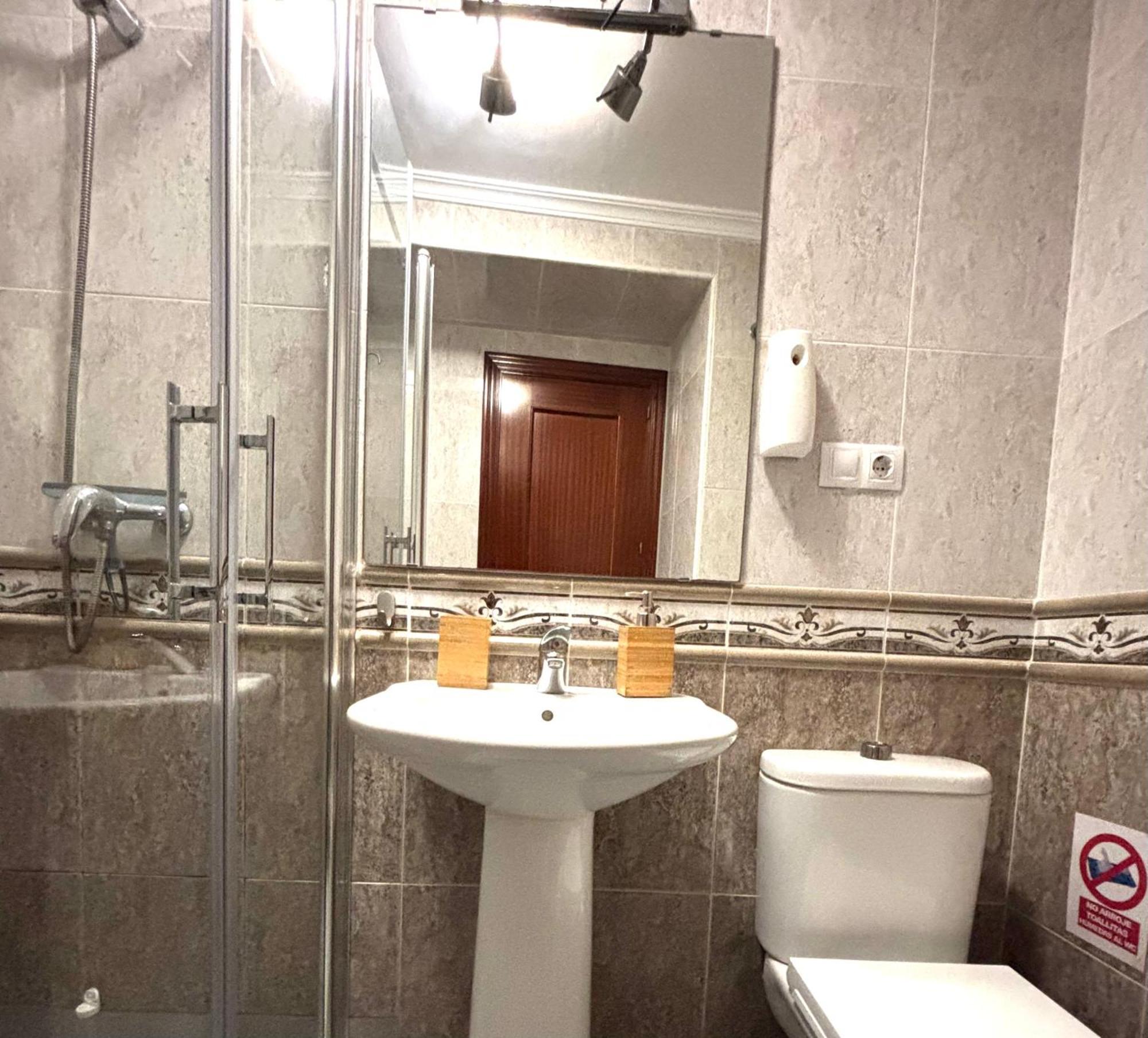 Apartamento Feduchy 10 Min De La Playa 2 Banos 加的斯 外观 照片