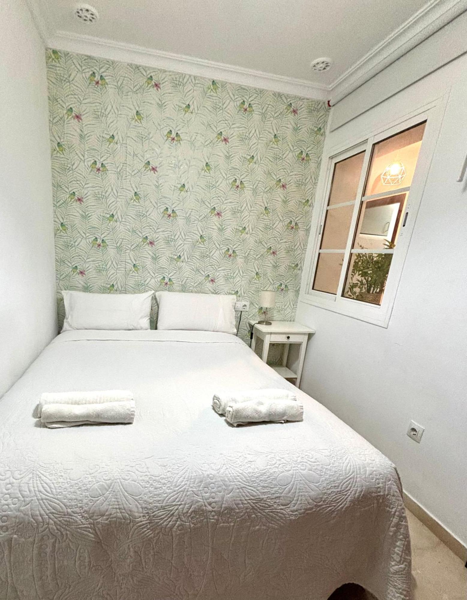 Apartamento Feduchy 10 Min De La Playa 2 Banos 加的斯 外观 照片