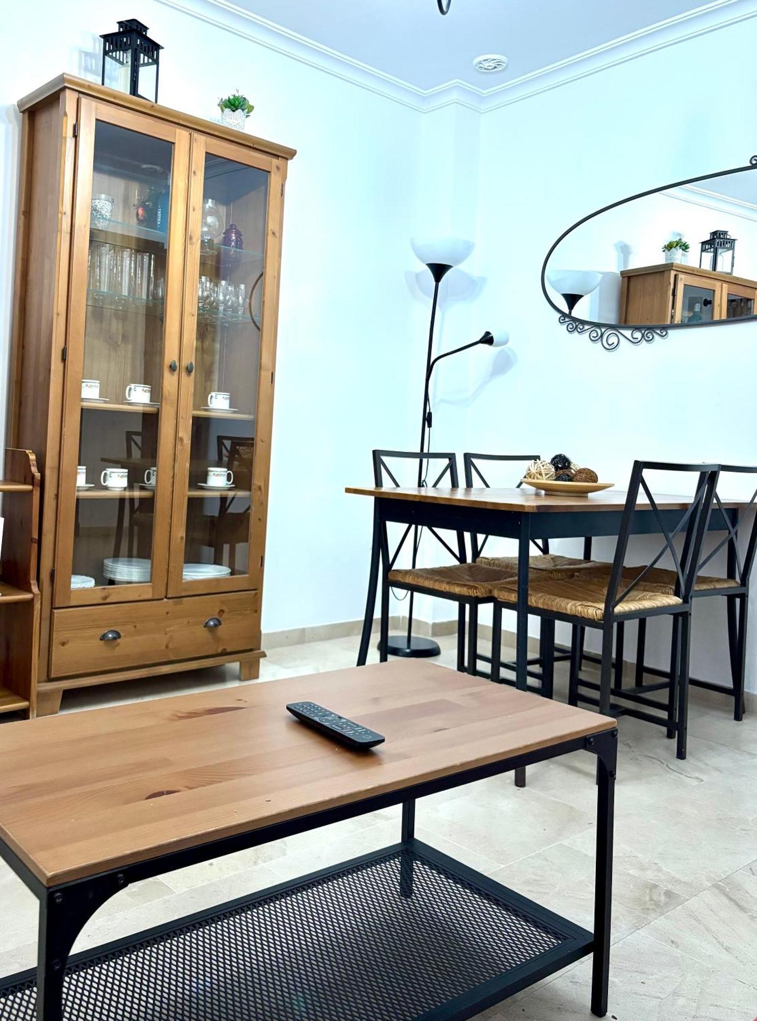 Apartamento Feduchy 10 Min De La Playa 2 Banos 加的斯 外观 照片