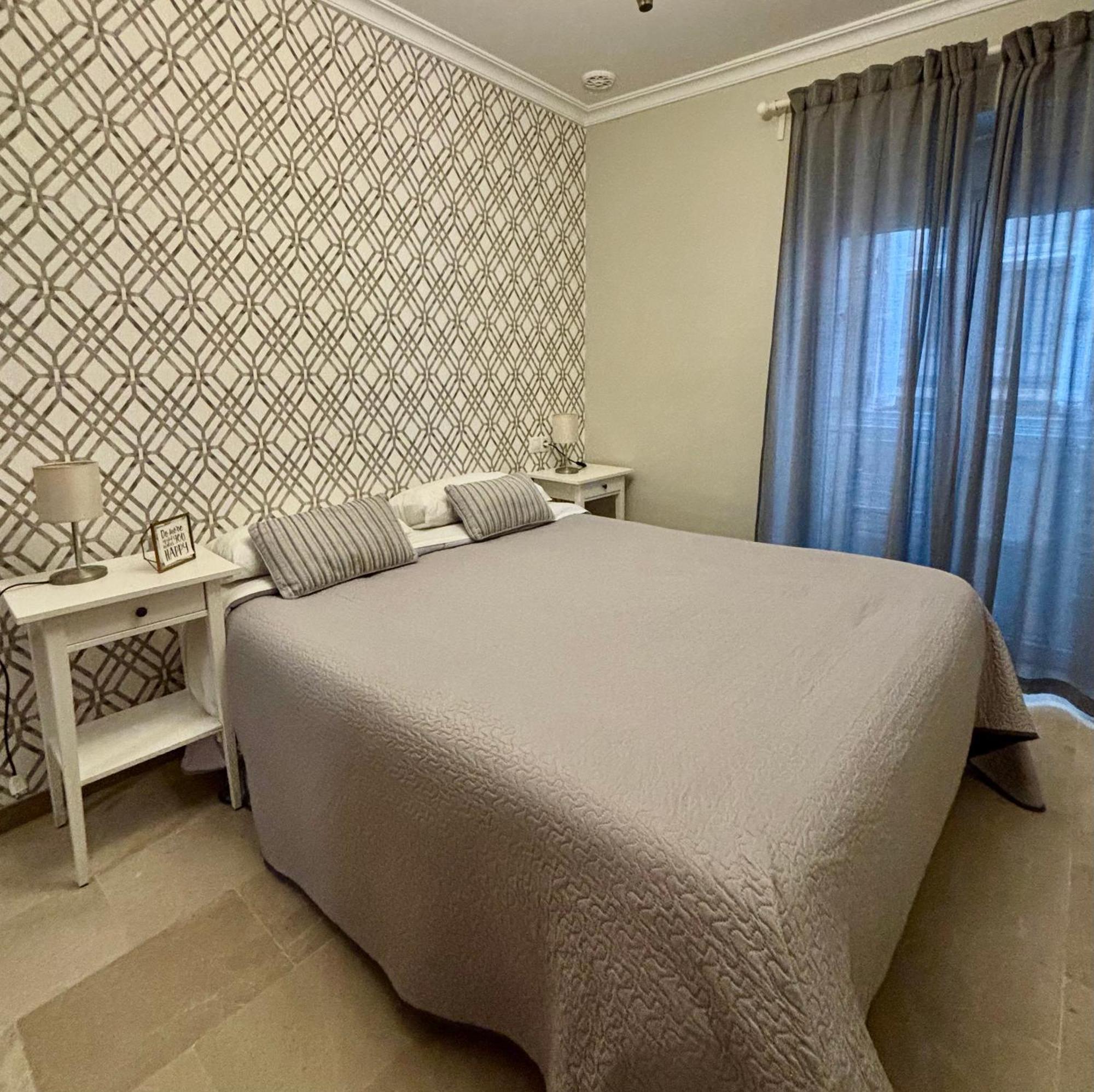 Apartamento Feduchy 10 Min De La Playa 2 Banos 加的斯 外观 照片