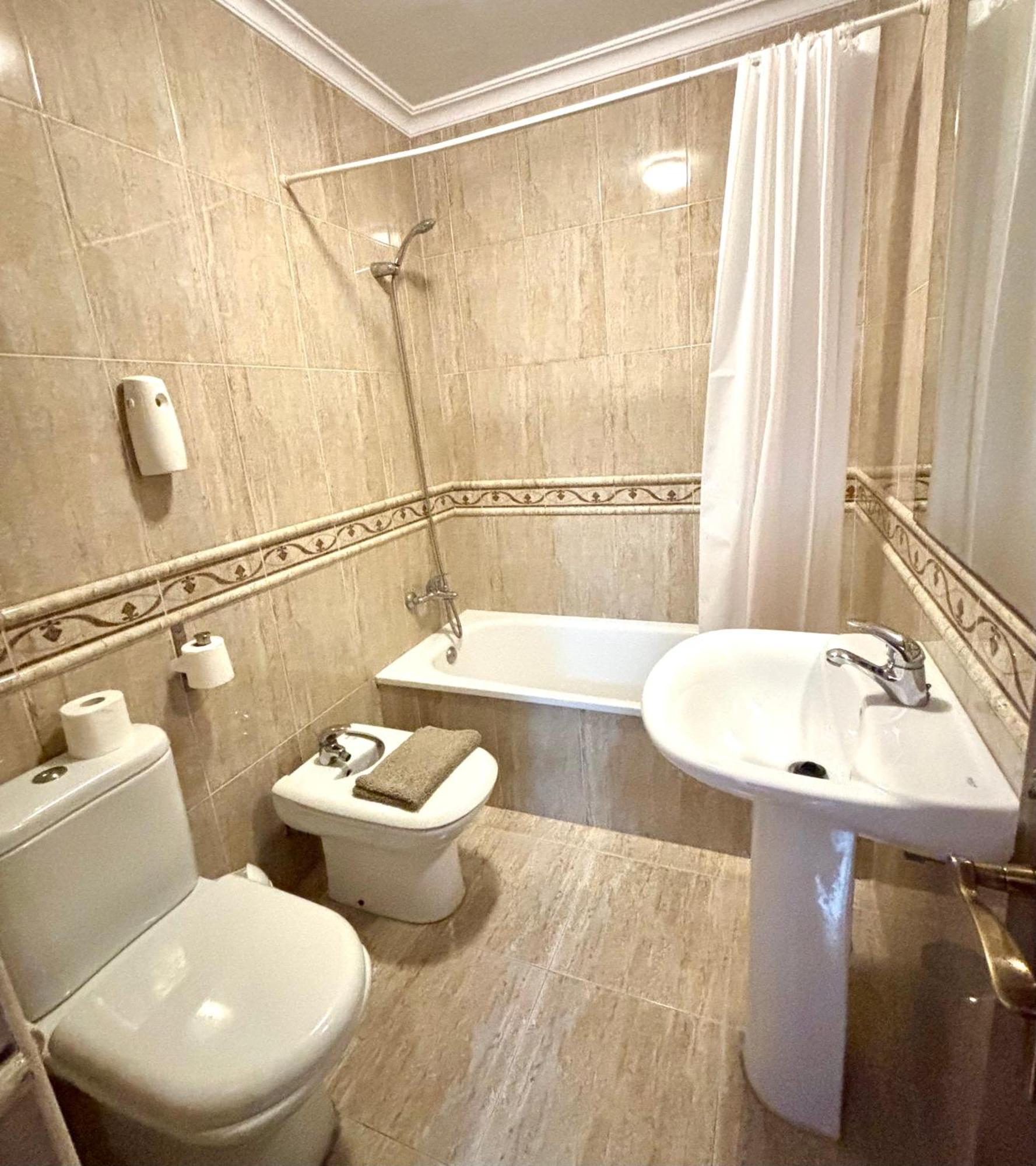 Apartamento Feduchy 10 Min De La Playa 2 Banos 加的斯 外观 照片