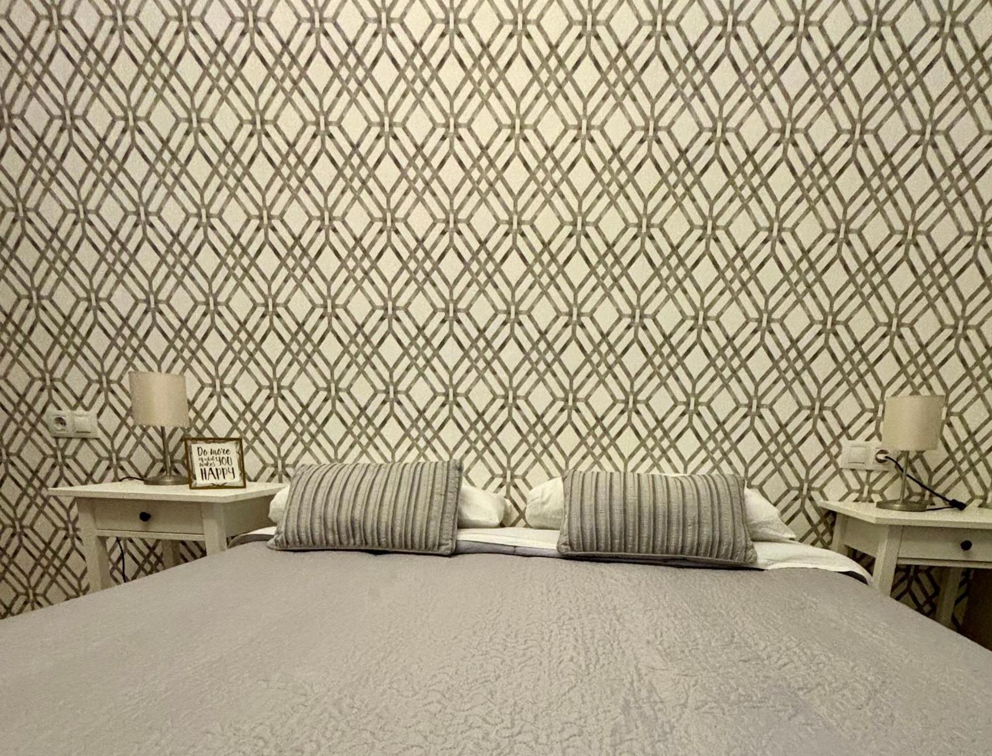 Apartamento Feduchy 10 Min De La Playa 2 Banos 加的斯 外观 照片