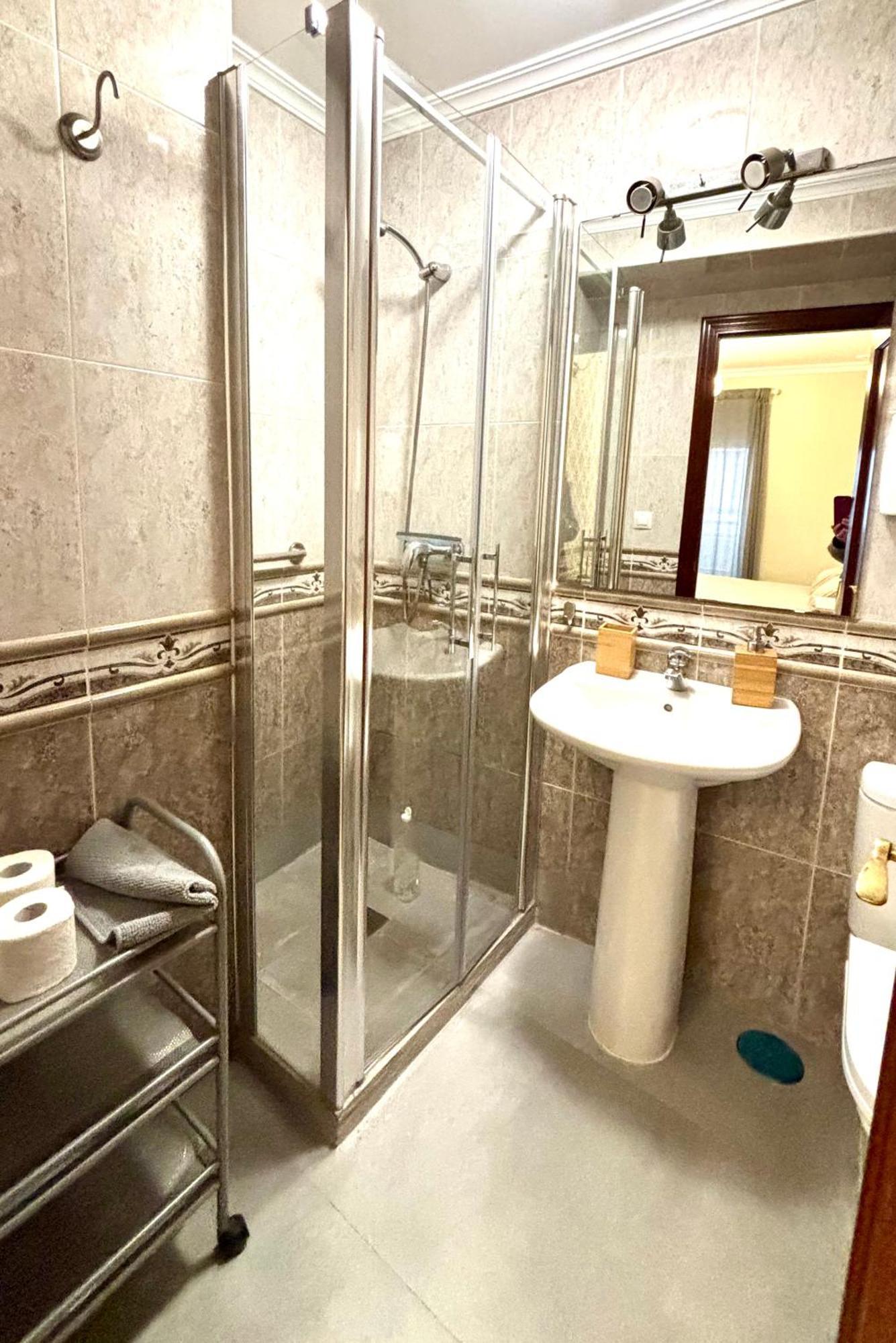 Apartamento Feduchy 10 Min De La Playa 2 Banos 加的斯 外观 照片